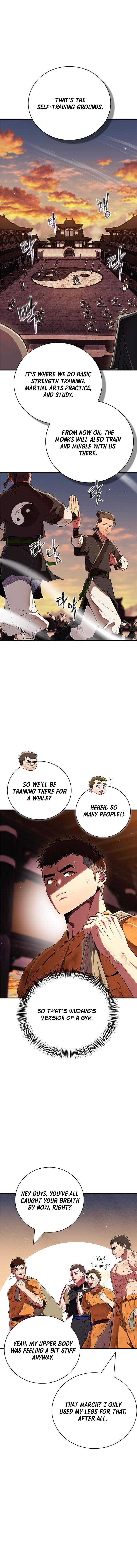 Genius Martial Arts Trainer Chapter 66 3